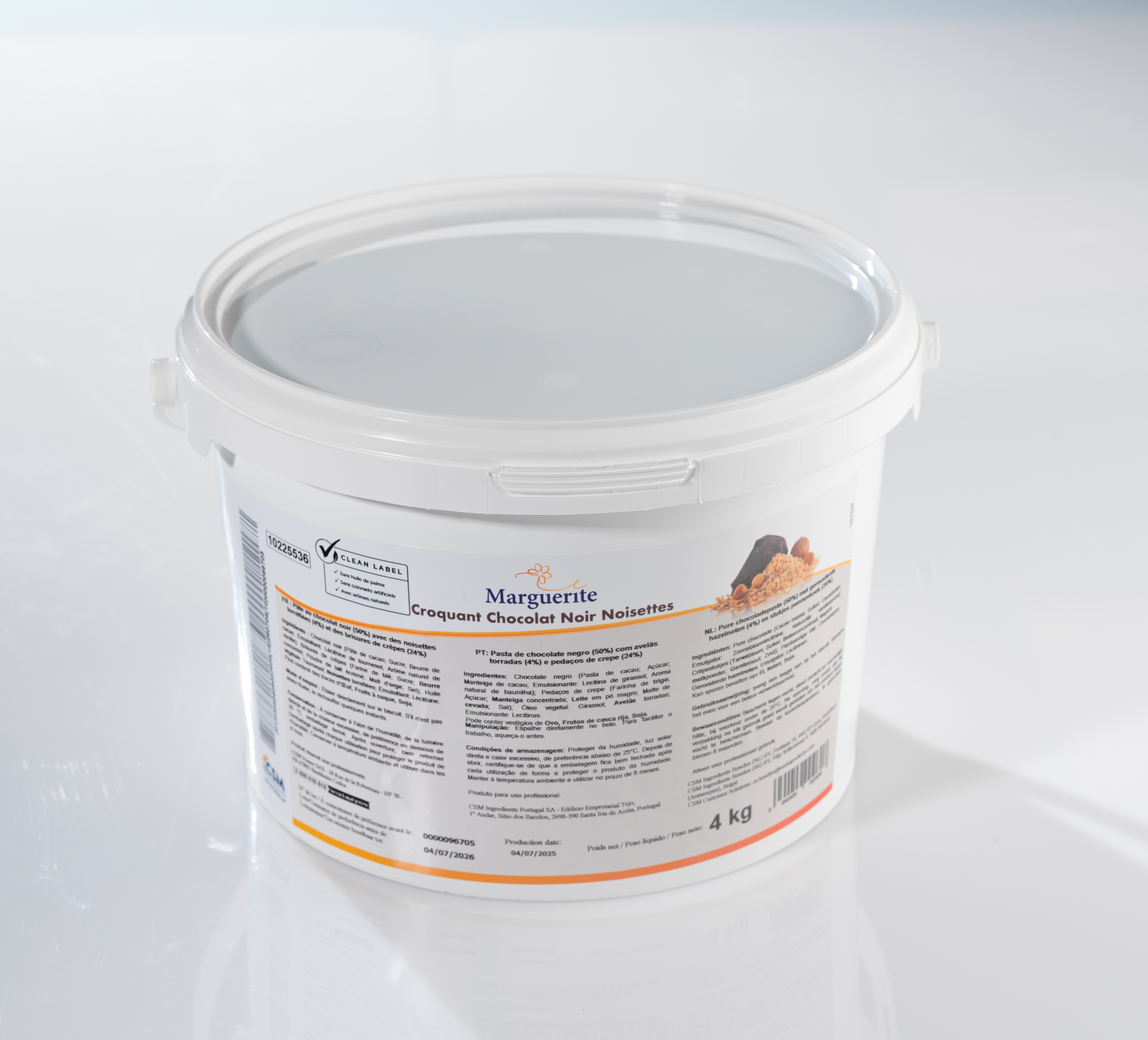 Croquant Chocolat Noir